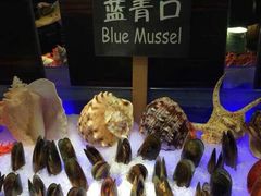 -广州花园酒店-凌璇阁360度高空海鲜自助餐CAROUSEL