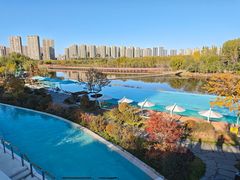 -清河半岛温泉度假酒店