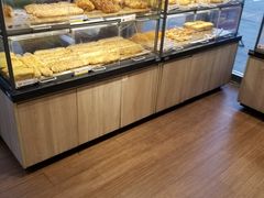 面包甜点陈列柜-85度C(南京珠江华海店)