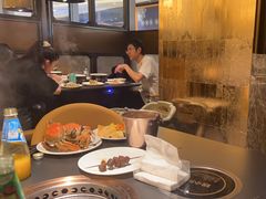 -钱小奴海鲜自助黑金店(杭州滨江龙湖店)