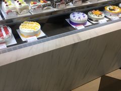 自助取餐区-85度C(生甜甜圈研究工坊·上海平凉店)