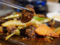 -万兴佳烤肉·长白山老味道(宏泰广场店)