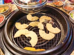 -首尔烤肉大排档(合生汇店)