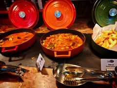 -万达瑞华酒店美食汇自助餐厅(楚河汉街店)