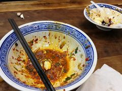 -老陕油泼面(回民街店)