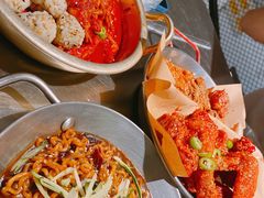 -富乐满韩国正宗炸鸡韩国料理(虹泉路店)