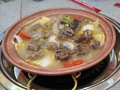 -阿婆情腊排骨火锅(金虹路店)