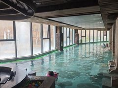 -古尔沟华美达温泉度假酒店