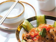 蒜泥白肉-玉马原餐厅