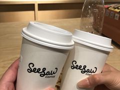 -Seesaw Coffee(环贸iapm店)