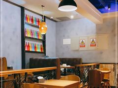 大堂-好伦哥披萨(地坛店)