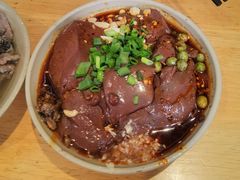 -谢老五跷脚牛肉·非遗传承店