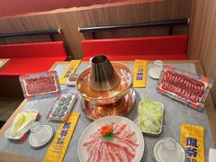 -侃爷南门铜锅涮肉