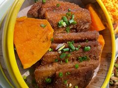 小笼粉蒸肉-小菜园新徽菜(无锡宜家荟聚中心店)