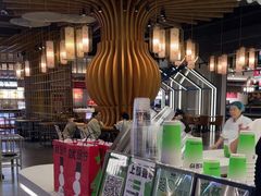-Yes Lemon就是柠·手打柠檬茶(苏州中心一店)