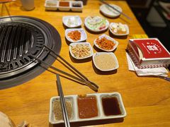 -喜鹊烤肉酒场(美乐城店)