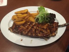 -Pancakes on the rocks(Darling Harbour)