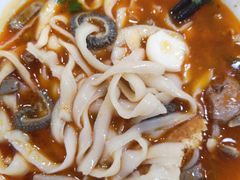 羊杂面-晋宝章大同刀削面(和平里店)