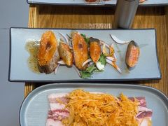 -金会长自助海鲜·烤肉(人民广场店)