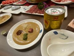 -爱新觉罗福臨火锅馆(万科滑雪场店)