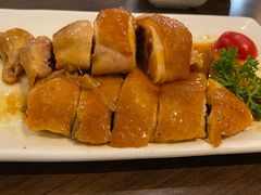 玫瑰豉油鸡-新旺茶餐厅(嘉里城店)