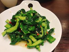 香脆干黄瓜-茶叁酒肆·楚味江湖(菱角湖店)