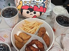 -麦当劳(宝山大厦店)