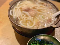 三鲜沾水粗米线-贵州沾水米线(学田湾店)