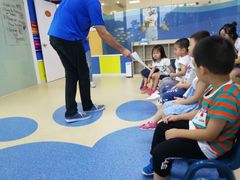 -贝乐少儿英语·全外教(滨江中心)