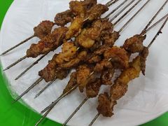 -清真·胖妈妈手抓餐厅(定西路长城宾馆店)