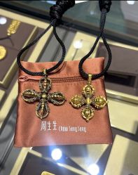 -周生生Chow Sang Sang(天津恒隆广场店)