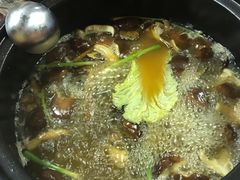 -乳仔牛牦牛汤锅 烤羊排(松潘古城店)