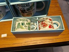 -星巴克(成都机场T2店)