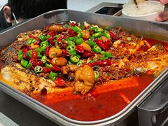 -半天妖烤鱼(紫荆广场店)