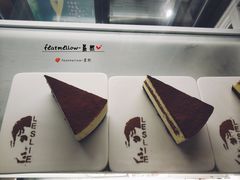 提拉米苏-为你钟情咖啡馆(春熙路太古里步行街店)