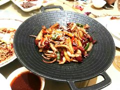 -成都天府丽都喜来登饭店