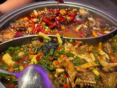 -匠子烤鱼(上邦百汇城店)