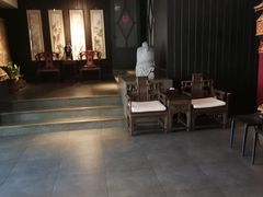 大堂-百饺园酒楼(平山道店)