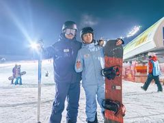 -中旅松花湖滑雪场