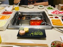 -海底捞火锅(上元大街店)