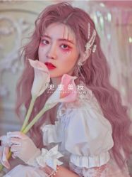 -KIMI HAIR SALON·烫染设计店