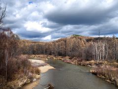-莫尔道嘎国家森林公园