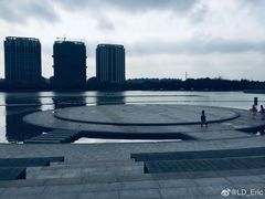 -南翔镇银翔湖公园