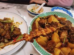 -西北朗益和穆斯林餐厅