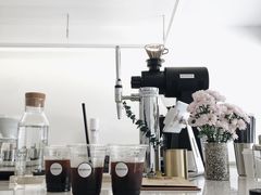 大堂-麻雀咖啡SPARROW COFFEE(十全街店)