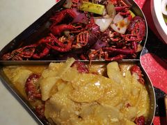 -咪佬肥肠鸡，黔江鸡杂，小龙虾(冉家坝店)