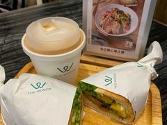 -THE WOODS 简餐 (国贸商城店)