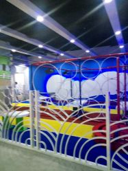 -六月巴士童乐园(抚顺罕王商场店)