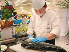 -凯宾斯基饭店.元素西餐厅自助餐