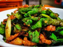 辣椒炒肉-湘辣欢·湖南家常小馆